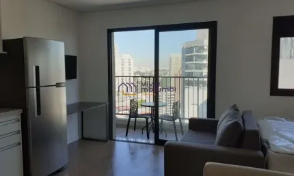 Apartamento com 1 quarto para alugar na Rua Engenheiro Bianor, --, Butantã, São Paulo
