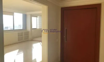 Apartamento com 3 quartos à venda na Rua Marechal Hastinfilo de Moura, --, Morumbi, São Paulo