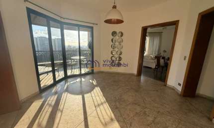 Apartamento com 3 quartos à venda na Rua Doutor James Ferraz Alvim, --, Morumbi, São Paulo