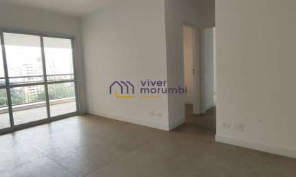 Apartamento com 2 quartos à venda na Rua Doutor Oscar Monteiro de Barros, --, Morumbi, São Paulo