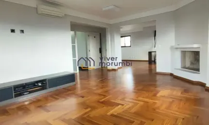 Apartamento com 4 quartos à venda na Rua Deputado Laércio Corte, --, Panamby, São Paulo