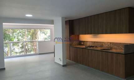 Apartamento com 2 quartos para alugar na Rua Nelson Gama de Oliveira, --, Vila Andrade, São Paulo