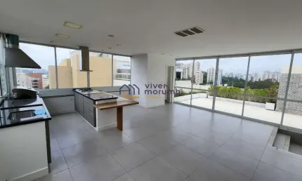 Apartamento com 3 quartos à venda na Rua Leonardo Cerveira Varandas, --, Panamby, São Paulo
