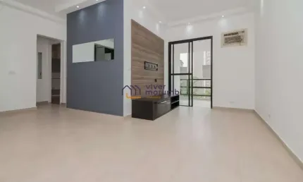 Apartamento com 2 quartos à venda na Rua Anatole de Baudot, --, Morumbi, São Paulo