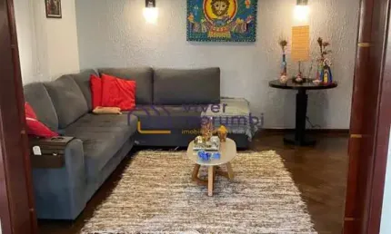 Apartamento com 3 quartos à venda na Rua Antônio Aggio, --, Morumbi, São Paulo