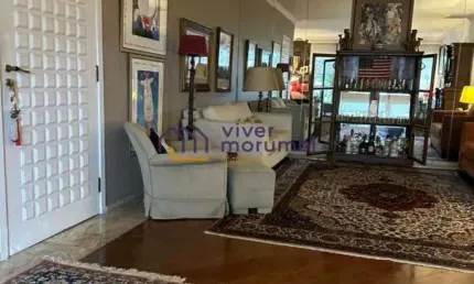 Apartamento com 4 quartos à venda na Rua Manoel Antônio Pinto, --, Morumbi, São Paulo