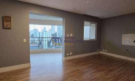 Apartamento com 2 quartos para alugar na Rua Abdo Ambuba, --, Vila Andrade, São Paulo