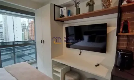 Apartamento com 1 quarto à venda na Avenida Nove de Julho, --, Jardim Paulista, São Paulo