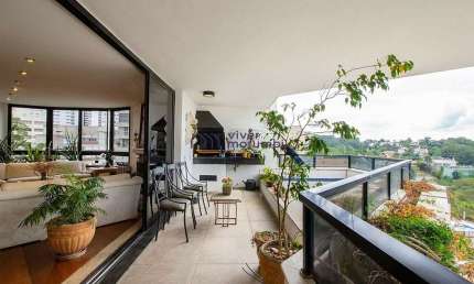 Apartamento com 4 quartos à venda na Rua Barão de Campos Gerais, --, Real Parque, São Paulo