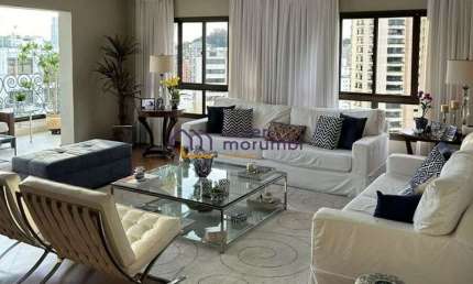 Apartamento com 4 quartos à venda na Rua Dom Paulo Pedrosa, --, Real Parque, São Paulo