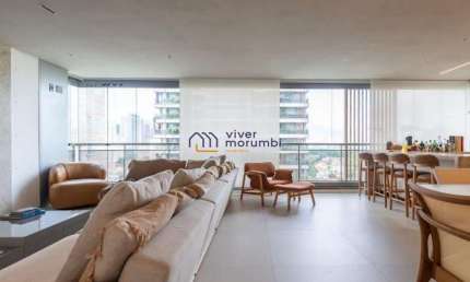 Apartamento com 3 quartos à venda na Avenida Roque Petroni Júnior, --, Brooklin, São Paulo