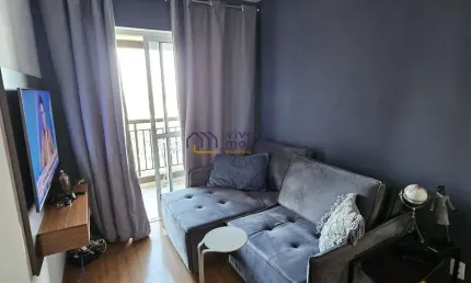 Apartamento com 2 quartos à venda na Rua Celso Ramos, --, Vila Andrade, São Paulo