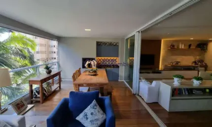 Apartamento com 4 quartos à venda na Rua Volta Redonda, --, Campo Belo, São Paulo