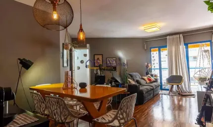 Apartamento com 3 quartos à venda na Rua Doutor Augusto de Miranda, --, Pompéia, São Paulo