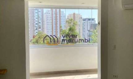 Apartamento com 3 quartos à venda na Rua Alcantarilla, --, Panamby, São Paulo