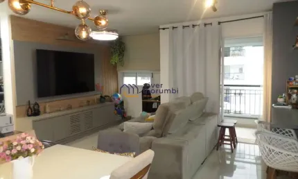 Apartamento com 2 quartos à venda na Rua Doutor Laerte Setúbal, --, Morumbi, São Paulo