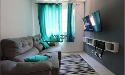 Apartamento com 2 quartos à venda na Rua José Pedro de Carvalho Lima, --, Morumbi, São Paulo