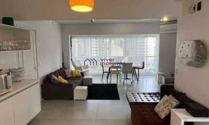 Apartamento com 3 quartos para alugar na Rua Antônio Aggio, --, Morumbi, São Paulo