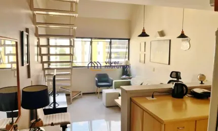 Apartamento com 1 quarto à venda na Rua Pintassilgo, --, Moema, São Paulo