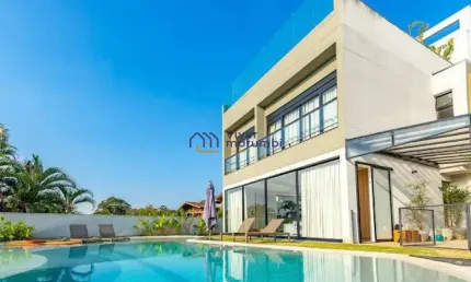 Casa em condomínio de alto padrão no Jardim dos Estados - 3 suítes