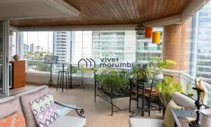 Apartamento com 3 quartos à venda na Rua Arizona, --, Brooklin, São Paulo
