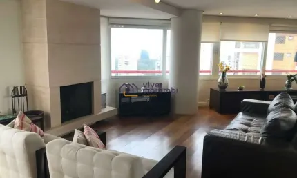 Apartamento com 4 quartos à venda na Rua Itapimirum, --, Panamby, São Paulo
