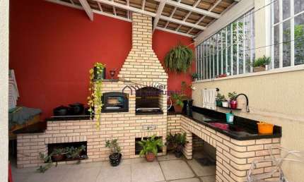 Casa em condomínio fechado com 3 quartos à venda na Rua Luís Araújo Faria, --, Vila Sônia, São Paulo