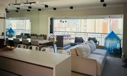 Apartamento com 3 quartos à venda na Rua Antônio Aggio, --, Morumbi, São Paulo