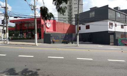 Casa comercial à venda na Rua Cerro Corá, --, Vila Romana, São Paulo