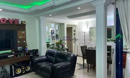 Apartamento com 3 quartos à venda na Rua Frei Duarte Jorge de Mendonça, --, Vila Andrade, São Paulo