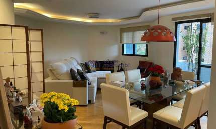 Apartamento com 3 quartos à venda na Rua Doutor Oscar Monteiro de Barros, --, Morumbi, São Paulo