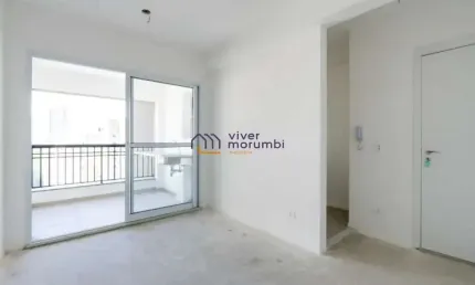 Apartamento com 2 quartos à venda na Rua Carvalho de Freitas, --, Vila Andrade, São Paulo