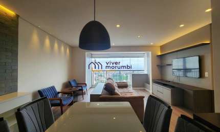 Apartamento com 2 quartos para alugar na Rua Celso Ramos, --, Vila Andrade, São Paulo
