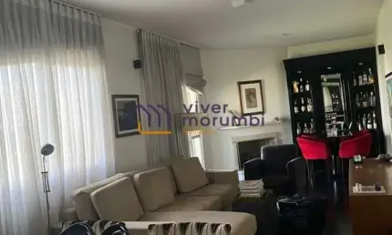 Apartamento com 3 quartos à venda na Rua Professor José Horácio Meirelles Teixeira, --, Morumbi, São Paulo