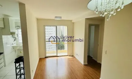 Apartamento com 2 quartos à venda na Rua Cascado, --, Vila Andrade, São Paulo