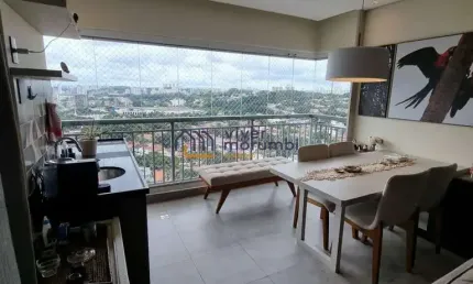 Apartamento com 2 quartos à venda na Rua Comendador Elias Assi, --, Jardim Guedala, São Paulo