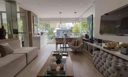 Apartamento com 2 quartos à venda na Rua Comendador Elias Assi, --, Jardim Guedala, São Paulo
