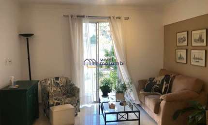 Apartamento com 2 quartos à venda na Rua Dauro Cavallaro, --, Real Parque, São Paulo
