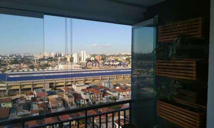 Apartamento com 2 quartos para alugar na Avenida Eliseu de Almeida, --, Butantã, São Paulo