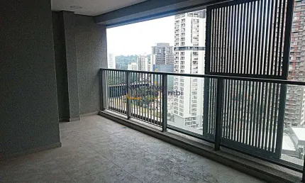 Apartamento com 3 quartos à venda na Rua Cacilda Becker, --, Brooklin, São Paulo