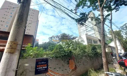 Terreno à venda na Rua Itatupa, --, Vila Andrade, São Paulo