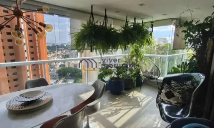Apartamento com 3 quartos à venda na Rua Elizabeth Barbegian Baldinato, --, Morumbi, São Paulo