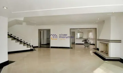 Apartamento com 3 quartos à venda na Rua Itamira, --, Vila Andrade, São Paulo