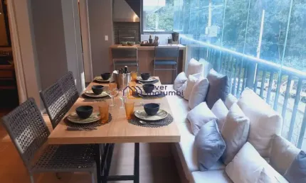 Apartamento com 4 quartos à venda na Rua José de Oliveira Coelho, --, Vila Andrade, São Paulo