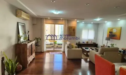 Apartamento com 2 quartos à venda na Rua Elizabeth Barbegian Baldinato, --, Morumbi, São Paulo