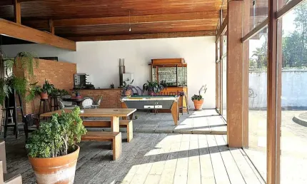 Casa com 6 quartos à venda na Rua General Euclides Figueiredo, --, Morumbi, São Paulo