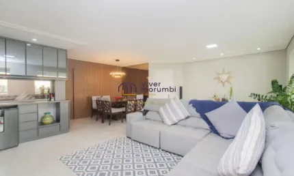 Apartamento com 3 quartos à venda na Rua Francisco Marcondes Vieira, --, Vila Sônia, São Paulo