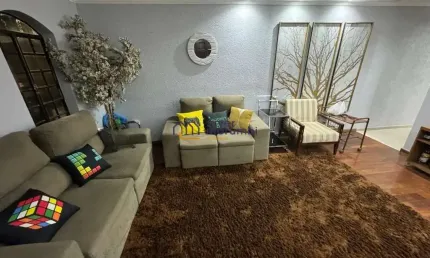 Casa em condomínio fechado com 3 quartos à venda na Estrada do Campo Limpo, --, Pirajussara, São Paulo