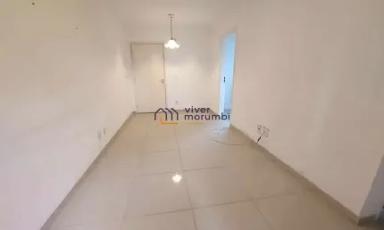 Apartamento junto à giovanni gronchi - 2 ds -andar alto