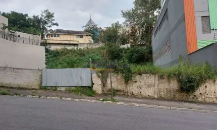 Terreno à venda na Rua Frei Duarte Jorge de Mendonça, --, Vila Andrade, São Paulo